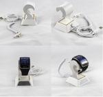 COMER Wholesale secure anti-shoplifting display alarm holder for smart watch