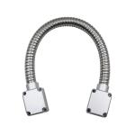 702-A door loop 400mm Long Tube Armored Door Loop For Security 14mm Diameter