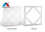 Aluminum Embossed Perforated Ceiling Board Square Dampproof