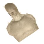 Thermoformed Biodegradable Paper Packaging 1.5mm Thickness With People Face
