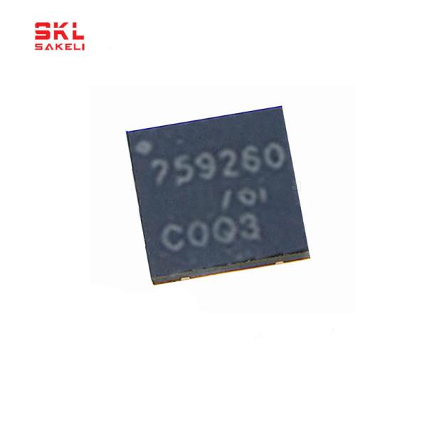 Quality TPS259260DRCR   Semiconductor IC Chip High-Current Low-Dropout Linear Regulator for sale