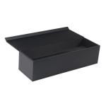 Wine Magnetic Cardboard Boxes for Single Glass Tequila and Vodka Bottle Paper