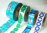 SGS Anti Corrosion PVC Roll Stock Film Gravure Printed Plastic Roll For