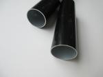OEM Alloy Aluminium Round Tube Thin Wall / Thick Wall Pipe OHSAS 18001