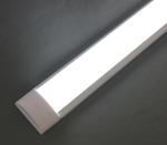 40W LED Linear Batten Light with 120° Beam Angle, CRI80-83/95-98, 50000h