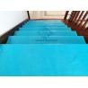 Buy cheap Blend Grey Floor Protector Sheet Roll Self Adhesive Painter Cover Fleece Anti from wholesalers