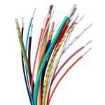 VDE--H05S-K 300/500V 180C 0.5-2.5mm2 Silicone Rubber Wires And Cables For Home