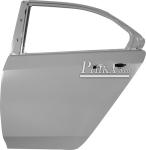 High Durability Grey Spirior Honda Door Replacement OEM & ODM , Honda Door Shell