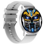 Touchscreen NFC Outdoor Smart Watch Waterproof Amoled Display