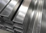 ASTM SS201 SS Steel Pipes BA Finish
