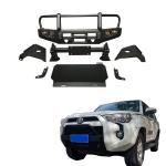 100% Tested Universal Custom Size Automotive Steel Bumper for Toyota FJCruiser 4
