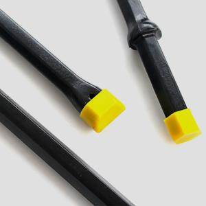 Wholesale H19/H22 Integral Drill Steel Tophammer Integral Drill Steels plug hole drill rods from china suppliers