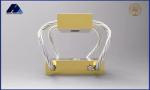 Aerial Photography Game With GR1-1.3D-A Wire Rope Vibration Isolator For