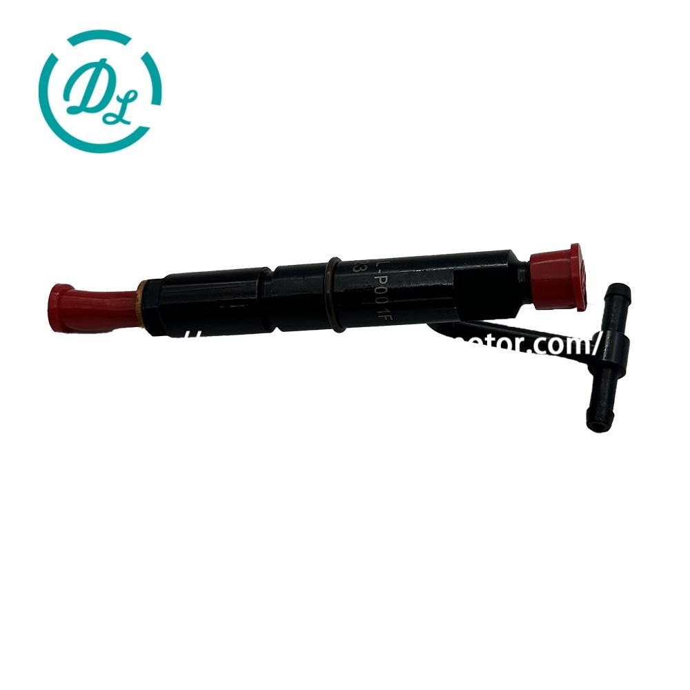 C490BPG KBAL-P001 P523 Fuel Injector Xinchai Engine Parts Forklift