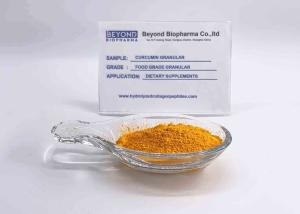 Wholesale Customized Curcuma Longa Root Extract , Turmeric Powder Good For Health from china suppliers
