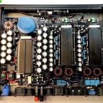 AC220V OEM Banquet Hall 100db Class D Audio Amp