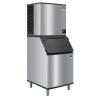 Buy cheap 220V 200KG/24h Cube Ice Machine Commercial Automatic Ice Making Machine from wholesalers