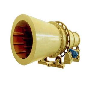 Wholesale Multi Functional Chemicals Processing Metallurgy Machine Rotary Dryer from china suppliers