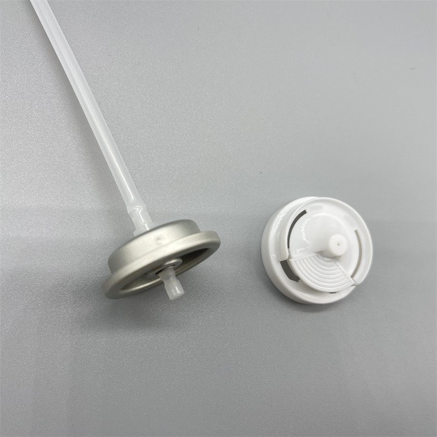 Efficient Sanitizing Deodorant Valve - For Industrial Settings - Specification & Reliable Usage