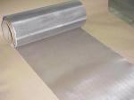 24X110 Mesh Stainless Steel Wire Mesh Sheets Hastelloy Alloy Chemical Stability