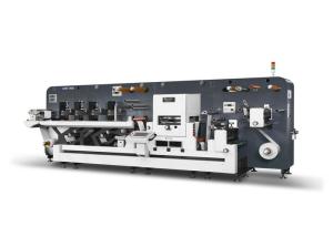 Wholesale Sticker Label Rotary Slitting Machine Tool High Speed For Industrial from china suppliers