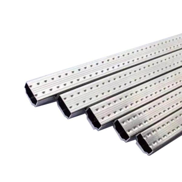 High Frequency Aluminum Spacer Bar for Double Glazing Windows and Doors Mill