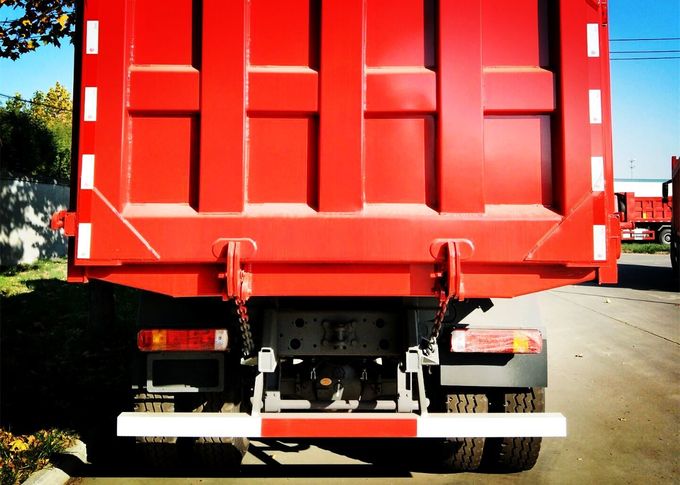 Sinotruk 6x4 371 Horse Power Heavy Duty Dump Truck 25 Tons HOWO Truck