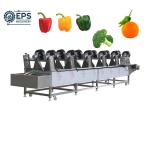Professional Vegetable Cleaning and Drying Equipment with 2.2kw-12kw Power
