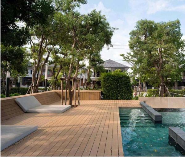 Brown Antique Exterior Floor Paving Tile And SGS Tiles For Garage Floor