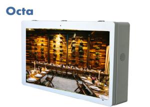 Wholesale LCD Screen 3G / 4G Digital Signage Android System Kiosk For Advertising from china suppliers