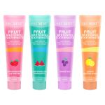 Fruit Flavor Whitening Toothpaste All Ages Herbal Blend Custom Packaging