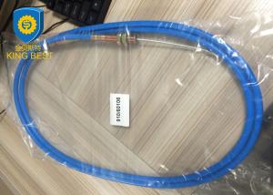 Wholesale Blue Jcb Electrical Parts , 910/60106 Universal Accelerator Cable With PVC Coating from china suppliers