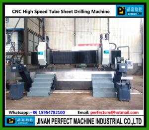 Wholesale China CNC High Speed Drilling Machine in Heat Exchanger Manufacturing Industry (Model PHD5050-2) from china suppliers