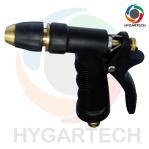 Adjustable Spray Pattern Brass Spray Nozzle 280 Psi Pressure Rate Main Material