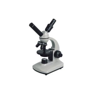 Wholesale Paired Clips Science Edu Microscope 40X-400X With Rechargeable Device from china suppliers