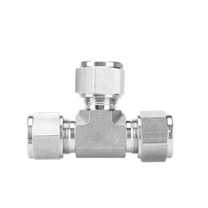 Wholesale 6000 Psi 3/8 Npt Male Female Stainless Steel 316/316l Swagelok Type Npt Tube Fittings from china suppliers