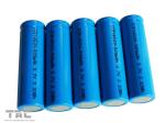 Rechargeable Lithium Ion Cylindrical Battery AA 3.7V 14500 For Solar