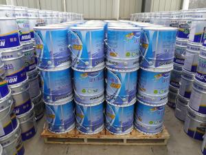 Wholesale Cellars Patios Polyurethane Waterproofing Coating Yellowing Res ≥4. 500h QUV Vapor Barrier from china suppliers