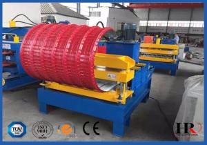 Wholesale Auto Bending Roof Cold Roll Forming Machine High Speed 1.5kw from china suppliers