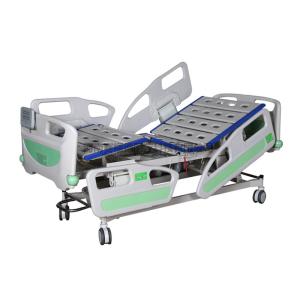 Wholesale Five Functions Medical Equipment Beds , Adjustable Moving Hospital Bed from china suppliers