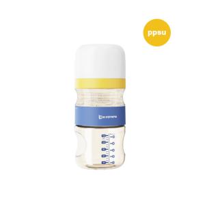 Wholesale Self Mixing Milk 150ml Feeding Bottle PP Portable With Formula Dispenser from china suppliers