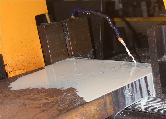 1.2378 / P20 + Ni Mold Steel Plate , High Hardnability Forged Plastic Mould