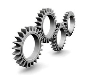 Wholesale Transmission Straight Low Noise Spur Gear For Automated Manufacturing from china suppliers