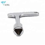 ELEVATOR PARTS TRIANGULAR KEY , STAINLESS STEEL KEY , ELEVATOR KEY