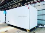 Custom 10FT Refrigerated Box For Pickup Truck