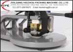 40 W Ribbon Printing Machine , 3 Lines Hot Stamp Printer CE Approved