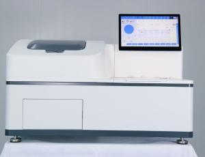 Wholesale CE IVD CLIA Machine blood chem analyzer 1800M 180+Tests Per Hour Blood Chem Analyzer from china suppliers