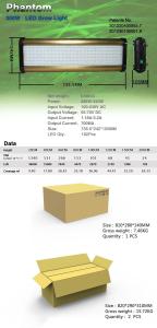Wholesale Professional high quality 300W CIDLY led grow light for indoor hydroponic systems from china suppliers