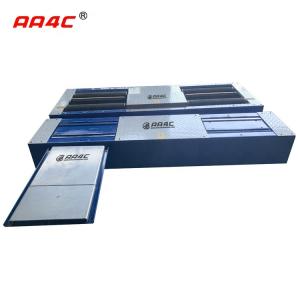 Wholesale Vehicle Chassis Dynamometer Test System 2200mm 4 Quaternary 4 Roller 4-In-1 from china suppliers