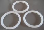 Inflaming Retarding Silicone Rubber Gasket , Rubber Sealing Washers For